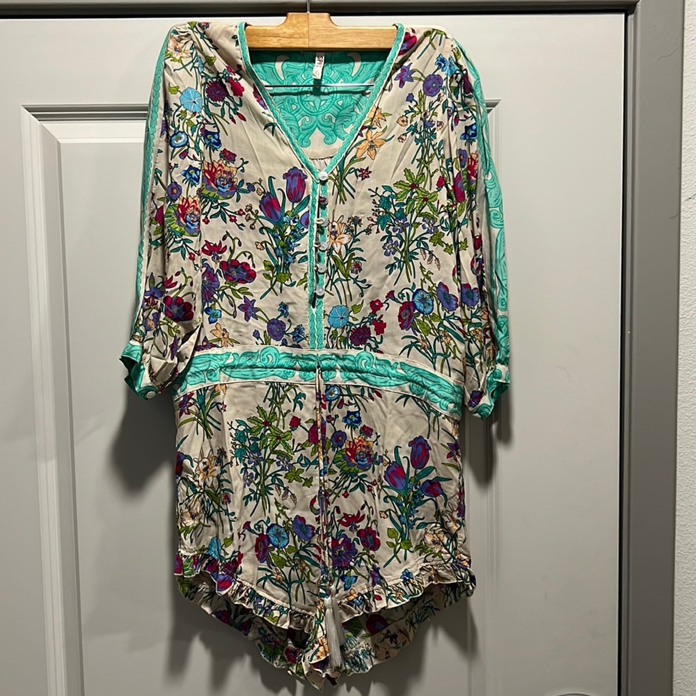 XS Spell Romper